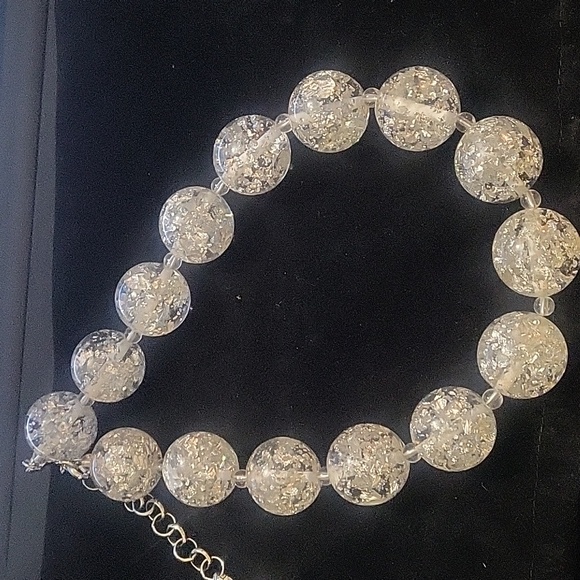 Sassy Jones silver dina ice - Picture 1 of 3